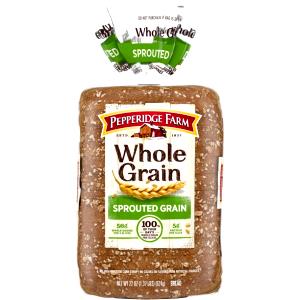 1 slice (43 g) Mega Fiber Whole Grain Bread