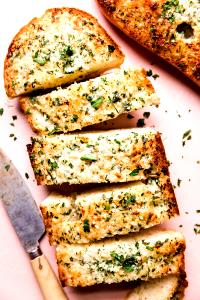 1 Slice (43.0 G) Garlic Bread