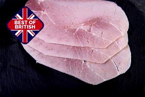 1 slice (44 g) Country Kitchen Smoked Ham Slices