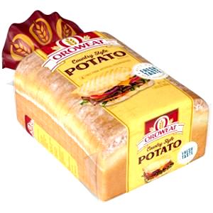 1 slice (45 g) Country Potato Bread