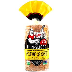 1 slice (45 g) Good Seed Bread