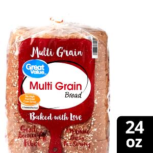 1 slice (45 g) Multigrain Wide Pan Bread