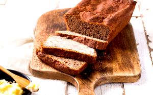 1 slice (45 g) Pumpernickel Bread