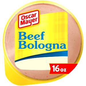 1 slice (45 g) Regular Sliced Bologna made with Turkey, Chicken & Pork