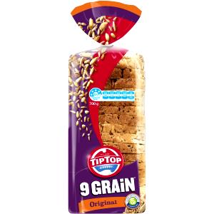 1 slice (48 g) 9 Grain Bread