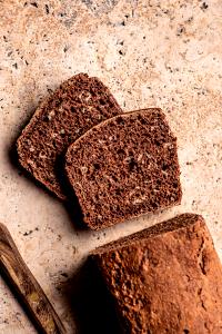 1 slice (48 g) Dark Rye Bread