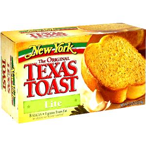 1 slice (50 g) Garlic Texas Toast