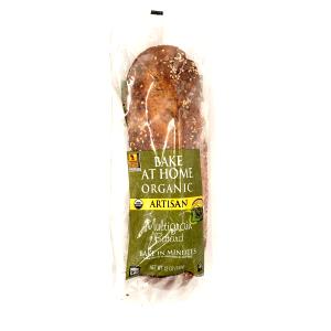 1 slice (50 g) Organic Multigrain Batard