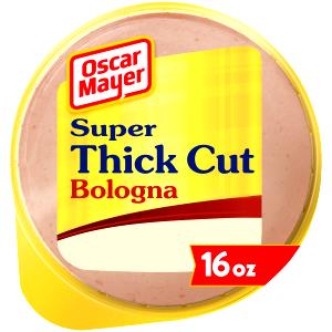 1 slice (50 g) Thick Sliced Bologna