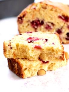 1 slice (53 g) Cranberry Orange Bread