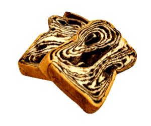 1 slice (57 g) Sliced Chocolate Babka