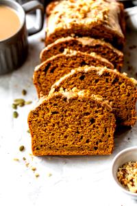 1 slice (63 g) Pumpkin Bread