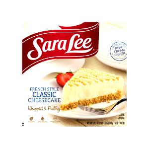 1 slice (78 g) French Style Classic Cheesecake