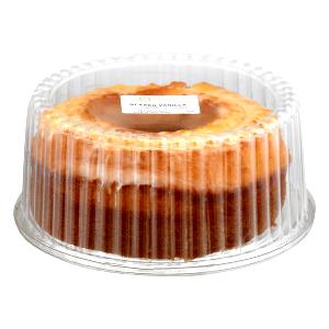 1 slice (89 g) Glazed Vanilla Creme Cake