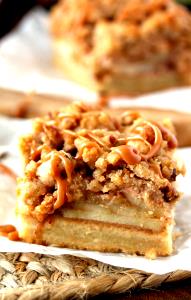 1 slice (91 g) Caramel Apple Pecan Strudel