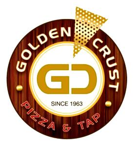 1 slice (94 g) Cheese Golden Crust Pizza (Large)