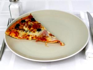 1 slice (99 g) Cheese Pizza