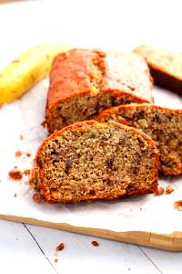 1 slice Banana Nut Bread