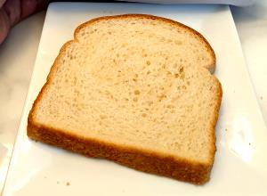 1 slice Bistro Bread Classic White