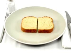 1 Slice Brioche