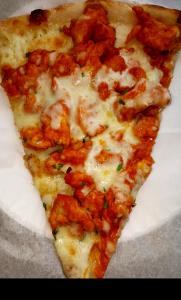 1 slice Buffalo Chicken Pizza