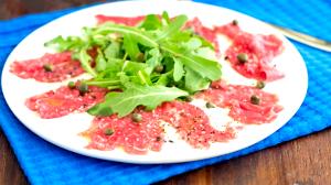 1 Slice Carpaccio