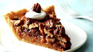 1 Slice Chocolate Pecan Pie