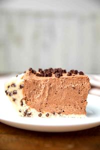 1 Slice Cookie Dough Pie Slice