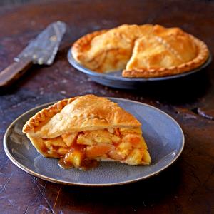 1 slice Country Apple Pie