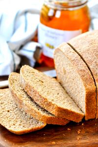 1 slice Country Honey Wheat Bread