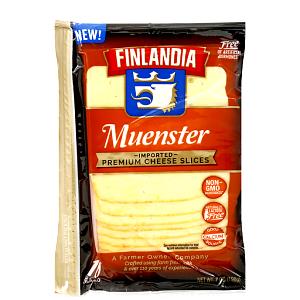 1 slice Deli Sliced Muenster Cheese