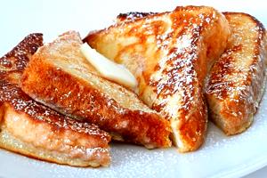 1 slice French Toast Bread