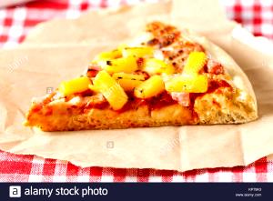 1 slice Hawaiian Original Pizza (Large)