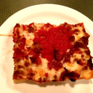 1 Slice Large Buddy Topper Traditional Crust Pizza