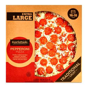 1 Slice Large Pepperoni Topper Traditional Crust Pizza