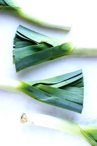 1 Slice Leek