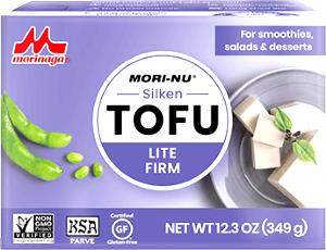 1 Slice Lite Extra Firm Silken Tofu