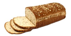 1 Slice Nine (9) Grain Bread