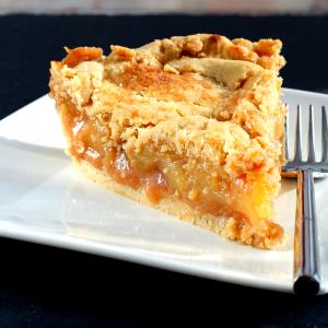 1 slice No Sugar-Added Apple Pie (Slice)