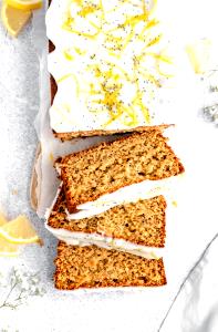 1 Slice Oatmeal Poppyseed Bread