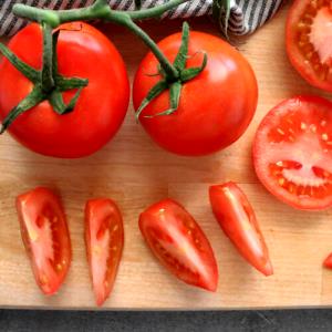 1 Slice Or Wedge Green Tomatoes