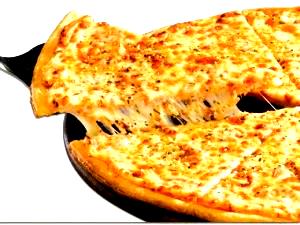 1 Slice Original Crust Tuscan Six Cheese Extra Large Pizza