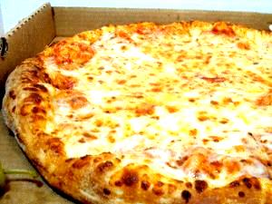 1 Slice Original Crust Tuscan Six Cheese Large Pizza