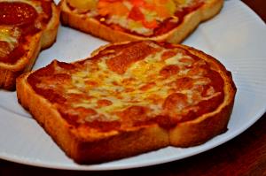 1 Slice Pizza Bread