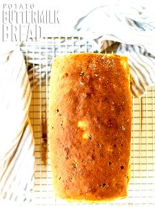 1 slice Potato Buttermilk Bread