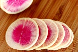 1 Slice Radish