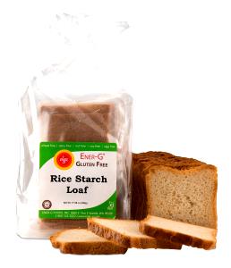 1 Slice Rice Starch Bread