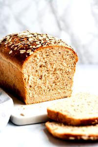 1 Slice Sandwich Bread, Health-Full Nutty Grain