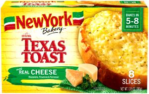 1 slice Texas Toast with Real Cheese