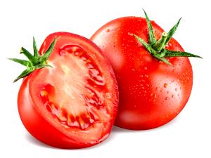 1 Slice Thick/large (1/2" Thick) Red Tomatoes